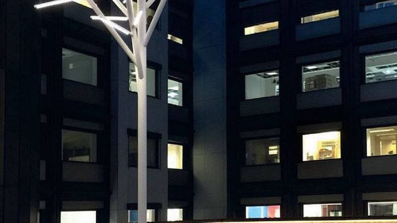 户外照明品牌如何衡量：规模与实力的双重考量