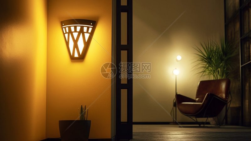 仓库照明照度标准解析与灯具选型要点