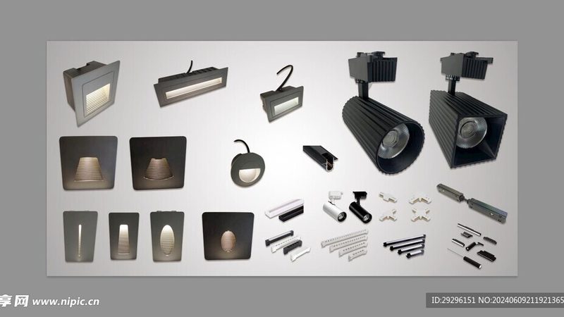 LED照明功率密度报价：揭秘照明工程成本关键**