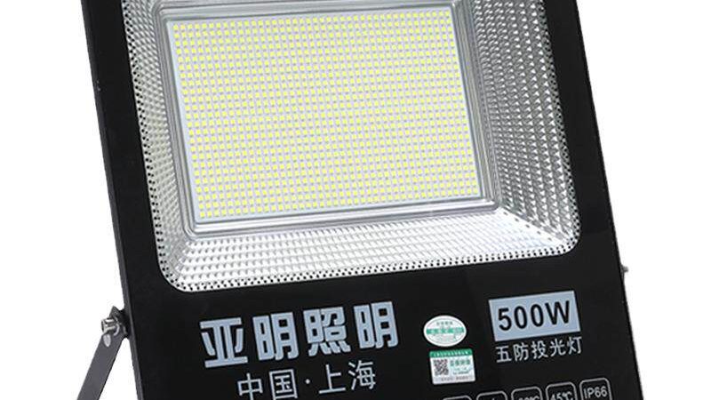 上海工程照明灯具选型的五大关键考量
